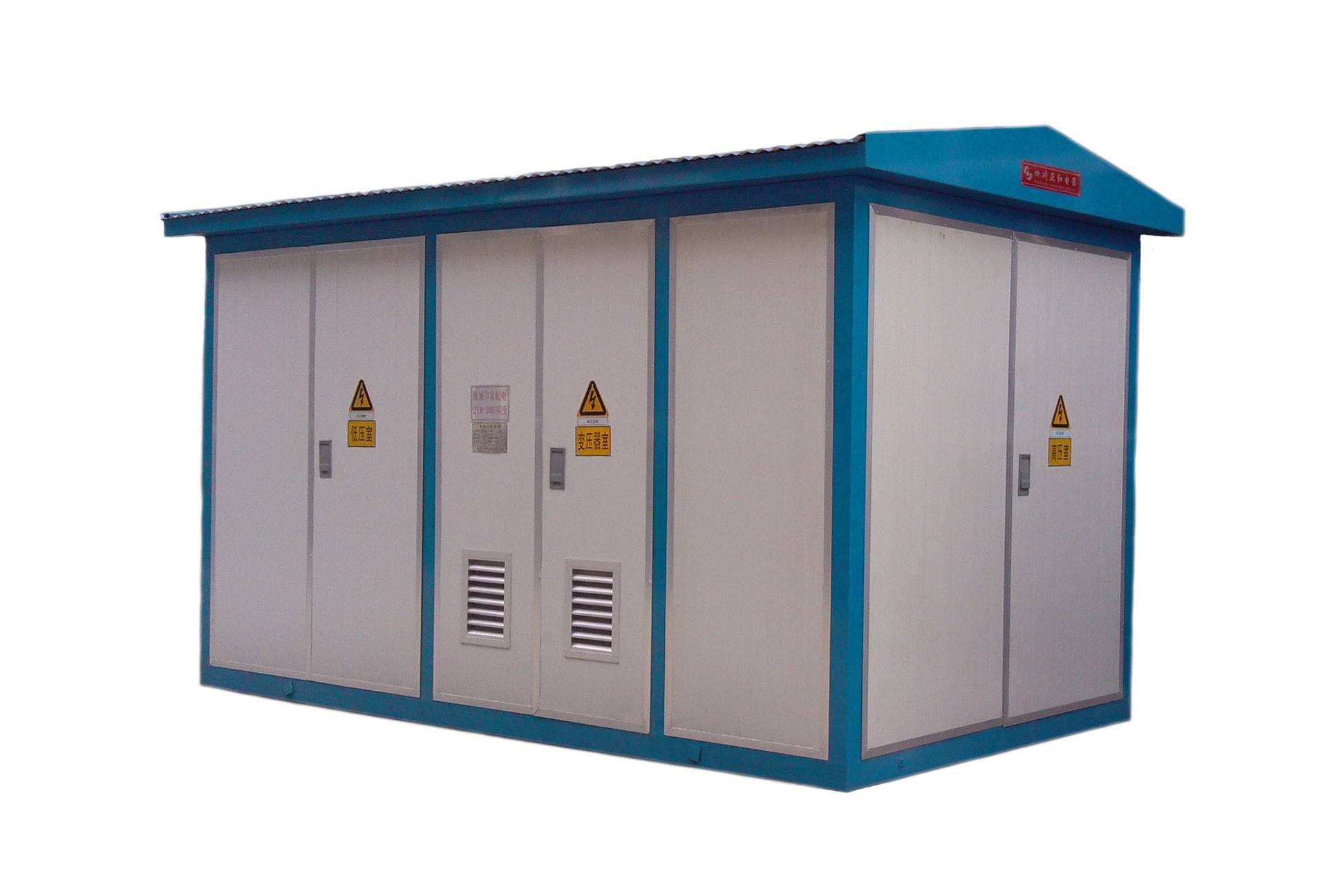 沙市315KVA箱式变压器