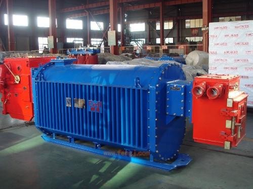 沙市KS11矿用变压器