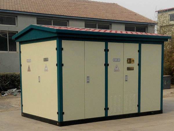 沙市10KVA箱式变压器