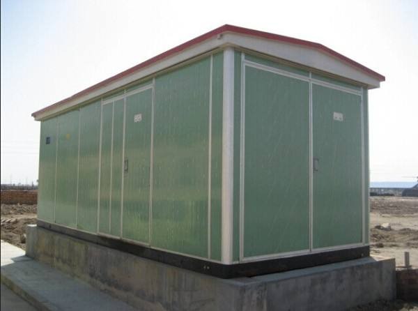 沙市YBM-1000KVA箱式变压器