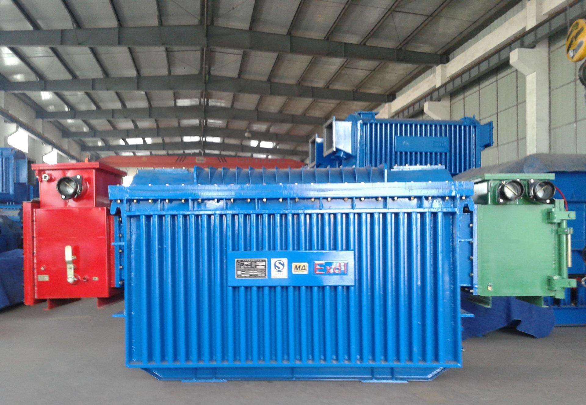 沙市KS11-100KVA矿用变压器