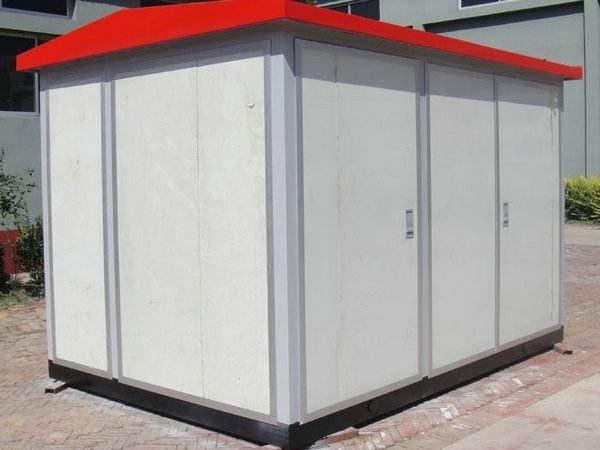 沙市1000光伏箱式变压器